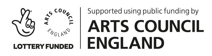Lottery and Arts Council England support