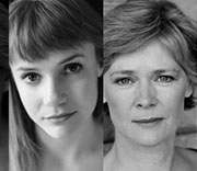 Cast from Doris Lessing's Each His Own Wilderness
