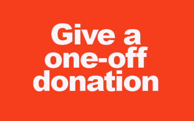One-off donation